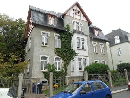 Foto - Gemütliche 2-Raum-Single-Wohnung mit Miniküche im I. OG