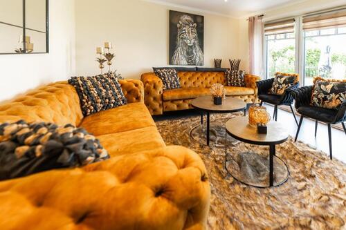 Foto - Luxuriöse 3 Zimmer Wohnung mit Vollausstattung