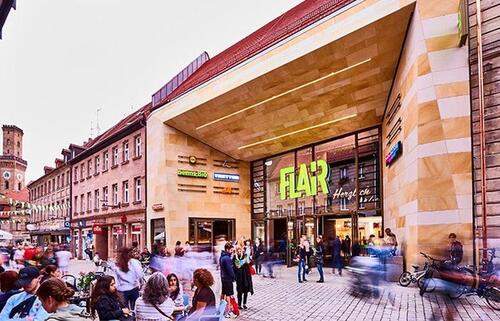 Foto - Laden in 1A-Lage - Flair Fürth Fußgängerzone