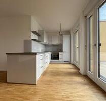 Exklusives Wohnen mit großzügiger Dachterrasse - Bad Friedrichshall