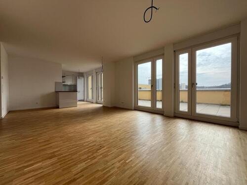 Foto - 4 Zimmer Dachgeschoßwohnung zur Miete in Bad Friedrichshall