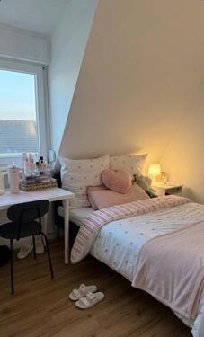 Foto - Teilmöbliertes, renoviertes Zimmer in einer Mädels WG