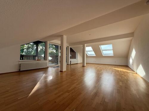 Foto - 3 Zimmer Dachgeschoßwohnung in Fritzlar