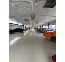 Stellplatz für Oldtimer und Sammlerstücke - Remlingen-Semmenstedt