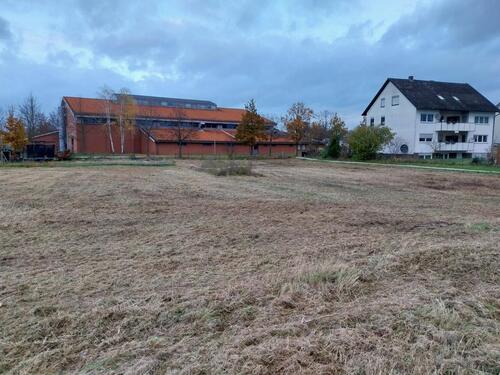 Foto - FreizeitgrundstrückKartoffelacker Ringstr.Bgm.Trapp Ring