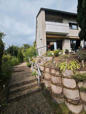 Foto - Provisionsfrei! DHH mit großem Garten