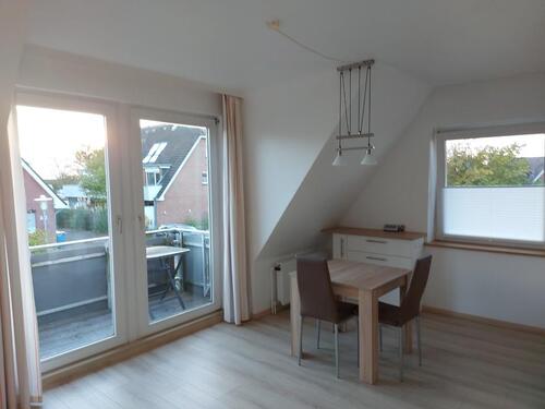 Foto - Etagenwohnung in Büsum
