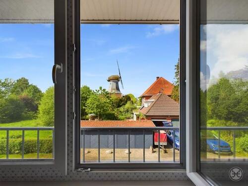 Foto - Etagenwohnung in Wittmund