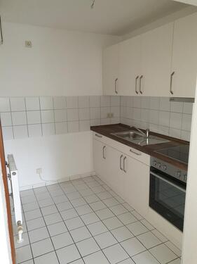 Foto - 2-Zimmer Wohnung im 1. OG mit Einbauküche, Balkon und Aufzug, Mannichswalder Platz, Crimmitschau