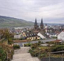 4 Zimmerwohnung mit Rheinblick + 4 Balkone + Einzelgarage - Bingen am Rhein