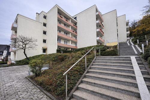 Foto - 4 Zimmer Etagenwohnung zum Kaufen in Bingen am Rhein