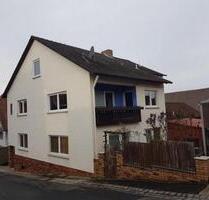 3-Zimmer Wohnung mit Garten Balkon Badewanne in 97776 Obersfeld - Sandberg