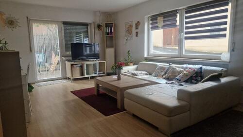 Foto - Etagenwohnung in Sandberg zur Miete