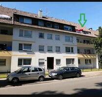Dachgeschosswohnung mit kleinem Balkon - Lüdenscheid Staberg