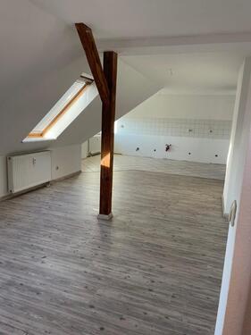 Foto - 2 Zimmer Dachgeschoßwohnung in Bitterfeld-Wolfen