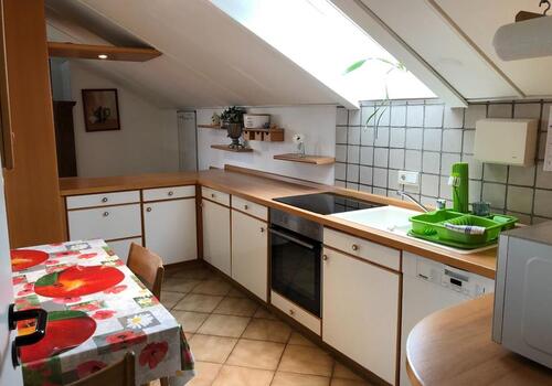 Foto - 5 Zimmer Dachgeschoßwohnung in Bramsche