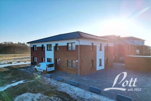 Foto - **Neubau - Erdgeschosswohnung mit Terrasse!**