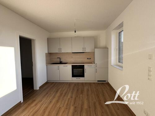 Foto - 2 Zimmer Erdgeschoßwohnung in Apen