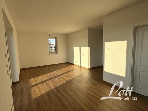 Foto - Erdgeschoßwohnung in Apen zur Miete