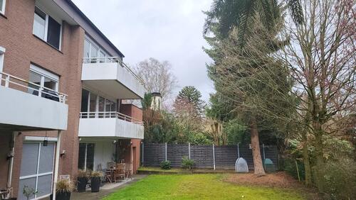 Foto - Traumwohnung in Kurpark- und Zentrumsnähe