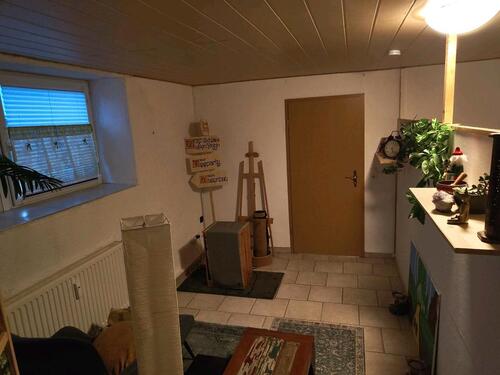 Foto - 1-Zimmer-Wohnung mit Küche und Bad in Gärtenroth