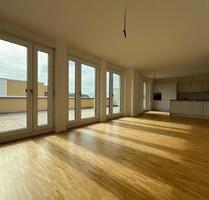 Modern wohnen am Neckar mit eigener Dachterrasse - Bad Friedrichshall