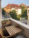 Foto - 2 Zi-Wohnung-WG-geeignet-Stuttgart Liststraße nähe Marienplatz