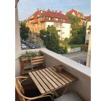 2 Zi-Wohnung-WG-geeignet-Stuttgart Liststraße nähe Marienplatz