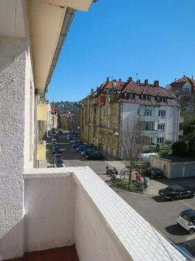 Foto - 2 Zimmer Etagenwohnung zur Miete in Stuttgart
