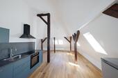 Foto - Charmante 3-Zimmer-Maisonettewohnung im sanierten Denkmal.