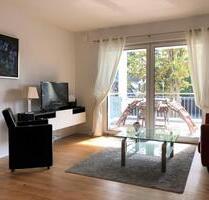 Möblierte Obergeschosswohnung in zentraler Lage von Papenburg-Untenende