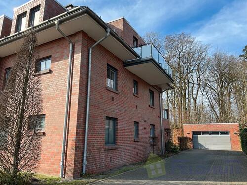 Foto - Etagenwohnung in Leer (Ostfriesland)