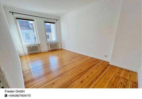 Foto - Gemütliche 2 Zimmer Wohnung mit Einbauküche in Allermöhe