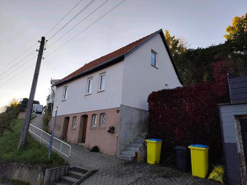 Foto - Einfamilienhaus in Dillstädt sofort verfügbar