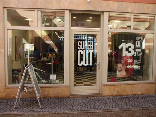 Foto - interessantes Ladenlokal in der Eisenacher Fußgängerzone