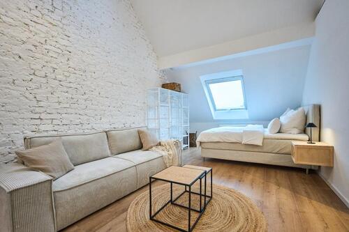 Foto - 1 Zimmer Dachgeschoßwohnung zur Miete in Essen