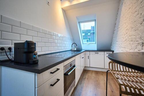 Foto - 1 Zimmer Dachgeschoßwohnung in Essen