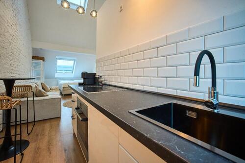 Foto - Dachgeschoßwohnung in Essen zur Miete