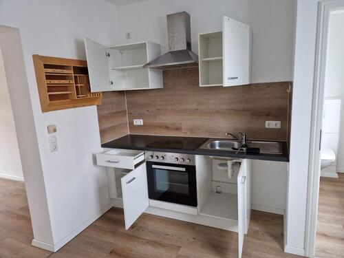 Foto - 1 Zimmer Etagenwohnung zur Miete in Crivitz