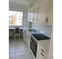 helle 3-Zimmer Wohnung mit großzügigen Keller- Hobbyraum - Flensburg Fruerlund