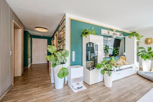 Foto - 5 Zimmer Erdgeschoßwohnung in Weil der Stadt