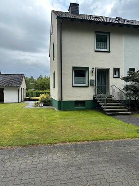Foto - Doppelhaushälfte in Lippstadt-Eickelborn