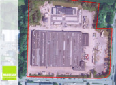 Foto - Außenfläche Lagerplatz 1300 qm in Werther