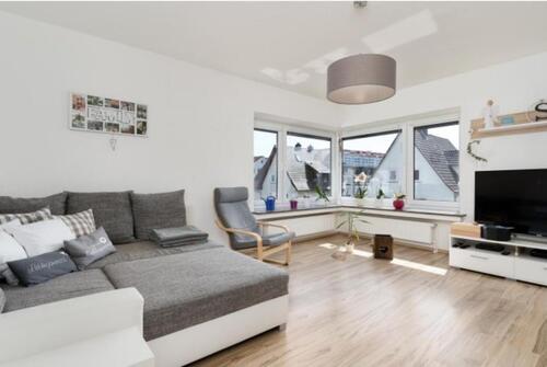 Foto - 5-Zimmer-Wohnung mit Balkon, Stadt Hofgeismar