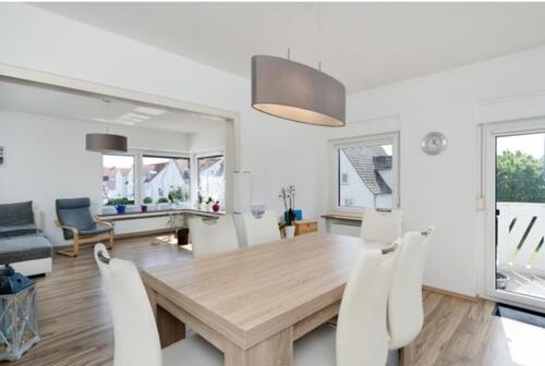 Foto - Etagenwohnung zur Miete in Hofgeismar