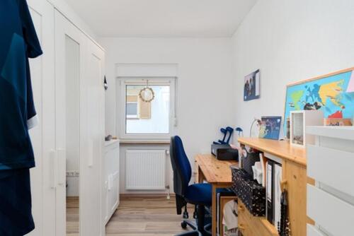 Foto - Etagenwohnung in Hofgeismar