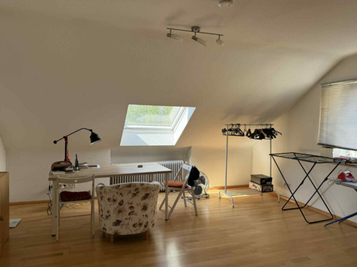 Foto - Etagenwohnung zur Miete in Saarbrücken