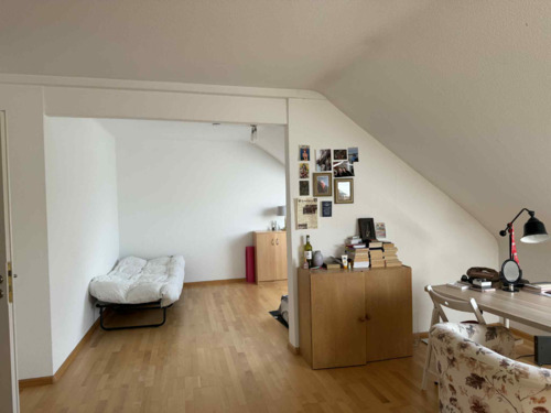 Foto - Etagenwohnung in Saarbrücken