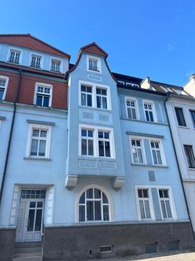 Foto - 2 Zimmer Raum Wohnung Dessau Nord 79qm Wilhelm Müller Straße