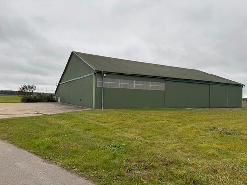 Foto - Lagerhalle - 2,00 EUR Kaltmiete,